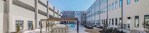 Heated Resort-Style Pool at Pinnacle Heights in Rogers, AR