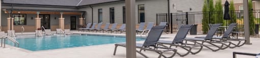 Poolside Cabana at Tiburon Ridge