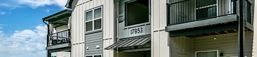 Property Exterior at Tiburon Ridge, Omaha, NE 68136