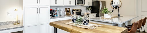Eat In Kitchen at Tiburon Ridge, Omaha, NE 68136