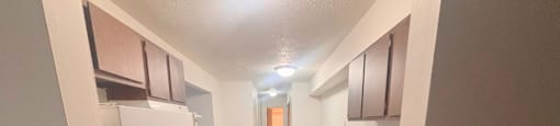 Lansing Apartments ktichen