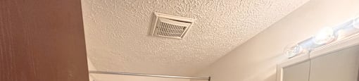 Lansing Apartments bathroom