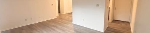Lansing Apartments living room