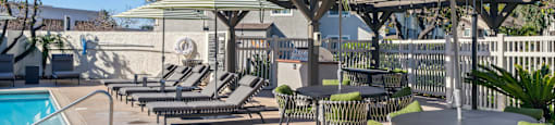 Pool Deck