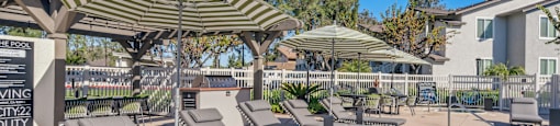 Pool Deck