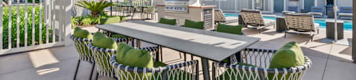 BBQ Area