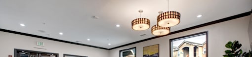 Elegant Community Club House | Sacramento 2 Bedroom Apartments | Broadleaf Apartments