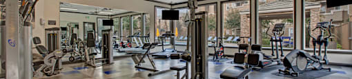 Fitness Center | Apartments in Sacramento CA | Broadleaf Apartments