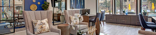 Spacious Community Club House | 2 Bedroom Apartments In Sacramento | Broadleaf Apartments