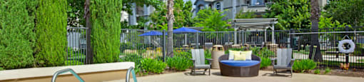 Broadleaf Apartments  |  Hot Tub Spa