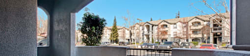 the enclave at homecoming terra vista balcony