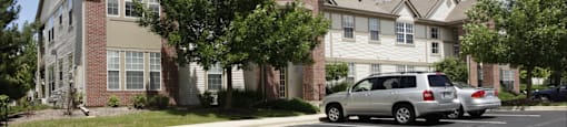 Randall Village Apartments- Crystal Lake, IL
