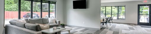 Clubhouse Lounge