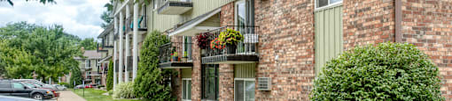 Ridge Area Building