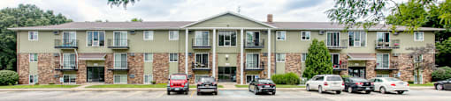 Ridge Area Building + Parking