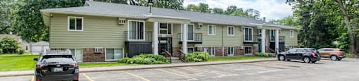 Exterior Building