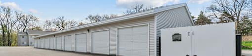 Resident Garages