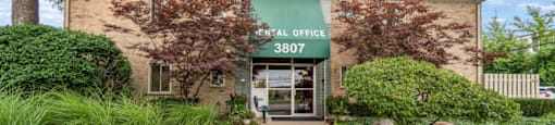our office is conveniently located in the city