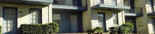 Exterior of Tiimber Ridge Townhomes