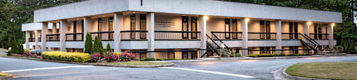 Office spaces and buildings, Glenridge 400 in sandy springs, perimeter center, and more