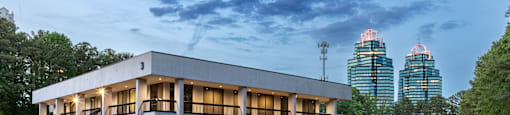 Office spaces and buildings, Glenridge 400 in sandy springs, perimeter center, and more