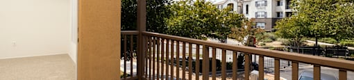 Balcony at 55+ FountainGlen Stevenson Ranch, Stevenson Ranch, CA, 91381