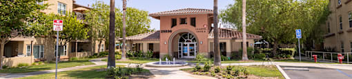 Leasing Office Exterior at 55+ FountainGlen Stevenson Ranch, Stevenson Ranch