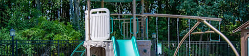 Ample And Open Play Area at Ridgewood Apartments, North Carolina