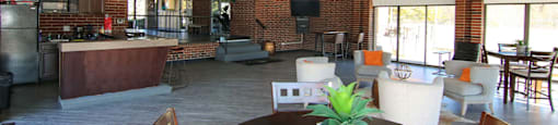 Clubhouse With Catering Kitchen at Lansing Riverwood, LLC, Lansing, IL