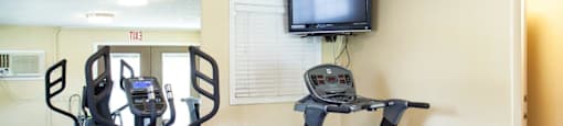 Arborpointe Apartments Fitness Center
