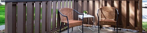 Arborpointe Apartments Private Patio