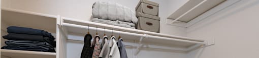 Ironwood at the Ranch Apartments Walk In Closet