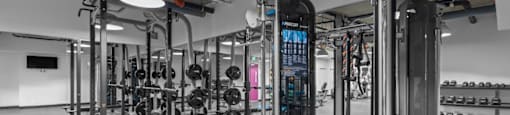 Muir Apartments in Seattle, Washington Fitness Center