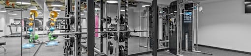 Muir Apartments in Seattle, Washington Fitness Center