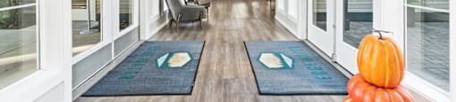 Gym at Edgewater Apartments Boise, Boise, ID, 83703