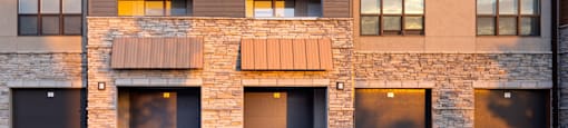 Exterior at Avenue C Apartments, Billings, MT, 59102