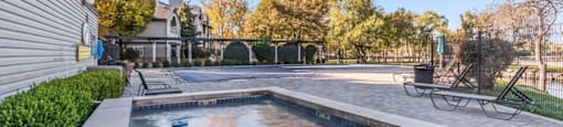 Poolat Edgewater Apartments Boise, Boise, ID, 83703