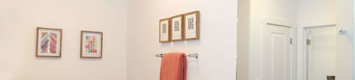 Luxurious Bathroom at Avenue C Apartments, Billings, MT