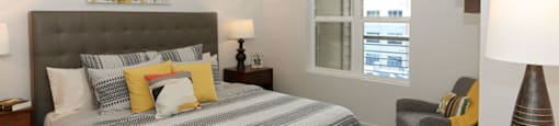 Gorgeous Bedroom at Avenue C Apartments, Montana, 59102
