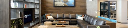 Common Area at Avenue C Apartments, Billings, MT