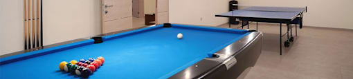 pool table