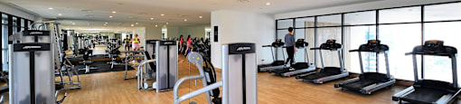 FitnessCenter
