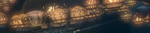 Gungan Bubble Abode