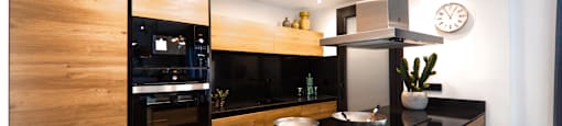 demo kitchen