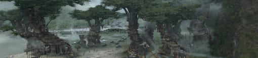 Kashyyyk Tree House