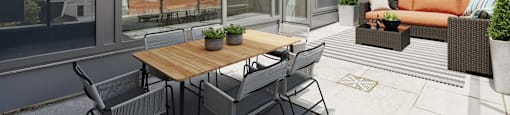 Outside Terrace