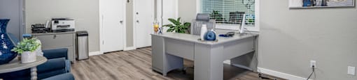 Leasing Office