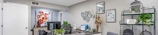 Leasing Office