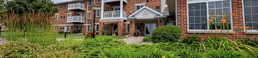 our apartments offer a clubhouse