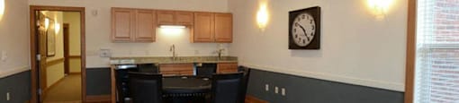 Billiards Table Highlands at Riverwalk Apartments 55+, Mequon, 53092